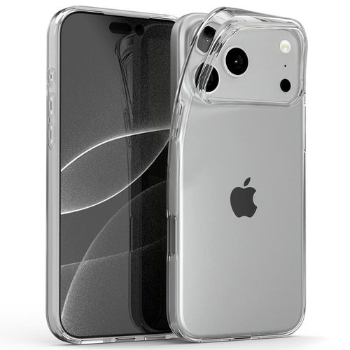etui mercury jelly clear do iphone 17    pro max przezroczysty na Arena.pl