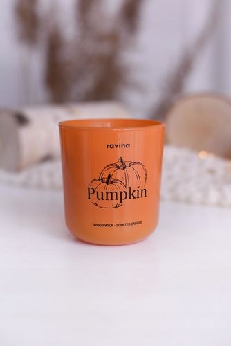 RAVINA Pumpkin aromat dyni i przypraw idealna na jesienne wieczory na Arena.pl