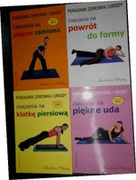 Poradnik zdrowia i urody. Ćwiczenia na piękne ramiona Justyna Skubisz-