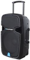 Power Audio Głośnik Przenośny Blaupunkt Pa15 Bluetooth Aux Karaoke