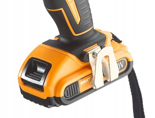 UDAROWA WIERTARKO WKRĘTARKA AKUMULATOROWA 2xAKU 20V BITY NASADKI na Arena.pl