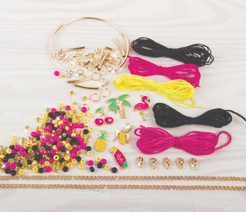 Zestaw do bransoletek Owoce na Arena.pl