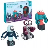 DLA DZIECI ROBOTY KLOCKI