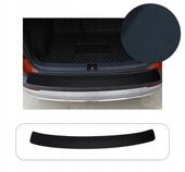 SKODA KAROQ 2018 Listwa Nakładka na Zderzak Tylni Czarna ABS