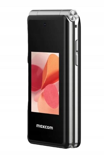 Smartfon Maxcom MM 835 L 4G Black zdjęcie 3