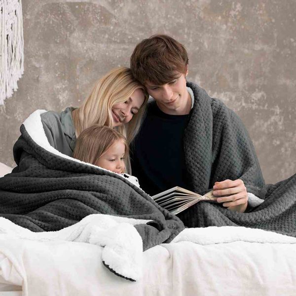 BLA/AH/SHLEEPY/CHARCOAL/170X210 zdjęcie 8