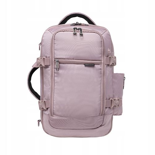 Plecak Do Samolotu PUCCINI Podróżny Do RyanAir Różowy Easy Pack na Arena.pl