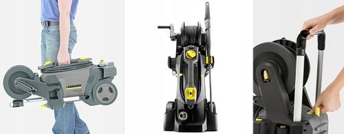 MYJKA CIŚNIENIOWA KARCHER HD 5/17CX PLUS na Arena.pl