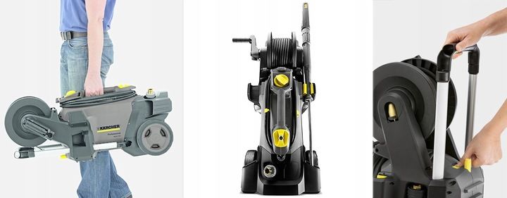 MYJKA CIŚNIENIOWA KARCHER HD 5/17CX PLUS zdjęcie 13