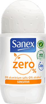 SANEX Zero%Sensitive 50ml na Arena.pl