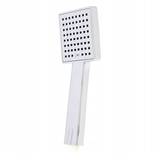 Bateria wannowa stojąca jednootworowa z prysznicem i wężem chrom na Arena.pl