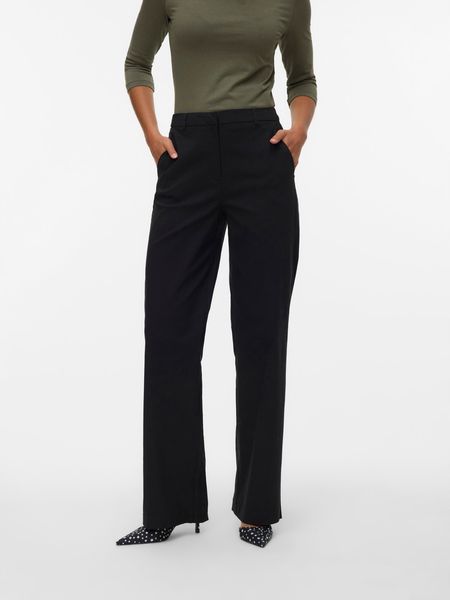 Spodnie materiałowe VERO MODA VMMILLE 36/34 zdjęcie 1