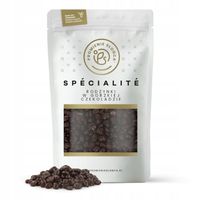 Rodzynki w GORZKIEJ czekoladzie 500g