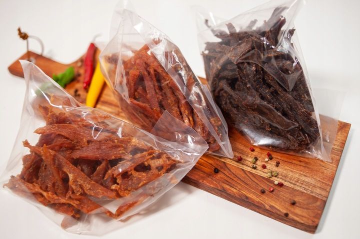 Meat Box Classic Spicy 750 g zdjęcie 2