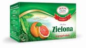 MALWA Zielona z Grejfrutem 20tb x 2g