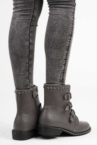 SZARE WORKERY Rozmiar - 36 na Arena.pl