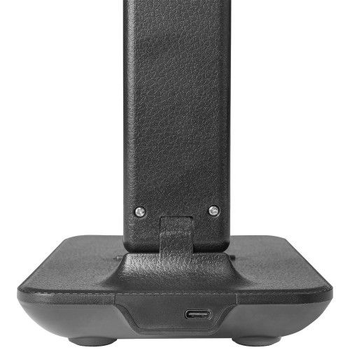 DOTYKOWA CZARNA LAMPKA BIURKOWA LED USB na Arena.pl