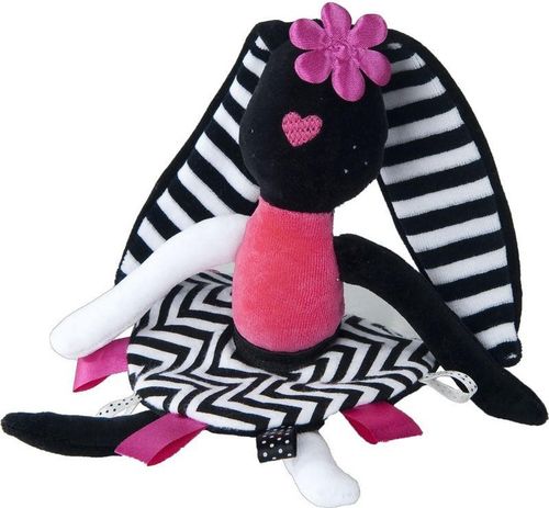 Mom's Care Przytulanka Króliczka 0m+ Hencz Toys na Arena.pl