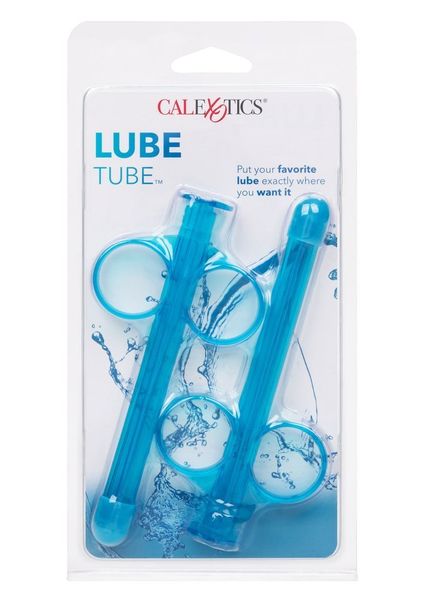 Aplikatory Do Lubrykantów - Lube Tube Blue zdjęcie 1