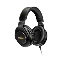 Shure SRH840A-EFS profesjonalne słuchawki nauszne, zamknięte do odsłuchu