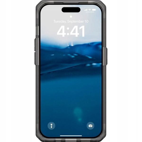 Plecki niktrade do Apple iPhone 15 Pro bezbarwny zdjęcie 12