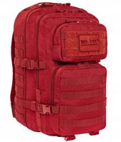 Mil-Tec Plecak Taktyczny Wojskowy 36L Czerwony