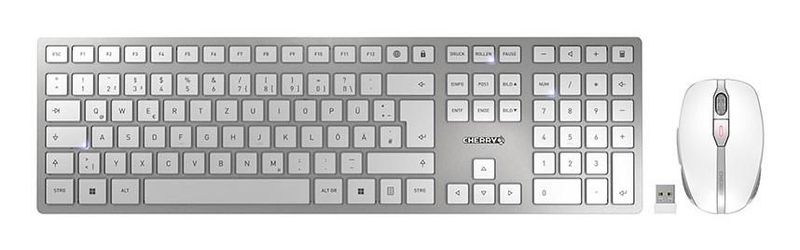 Cherry DW 9100 SLIM zdjęcie 1