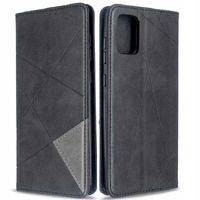 Zaps Origami Galaxy A71 Czarny