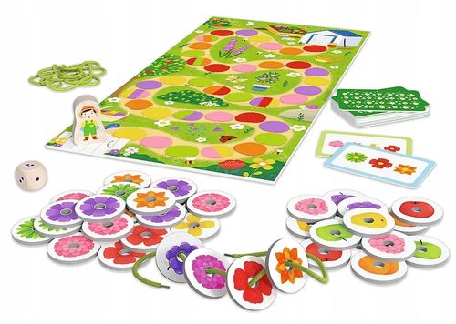 gra planszowa our flower 02480 na Arena.pl