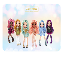 Podkładka pod myszkę Rainbow High
