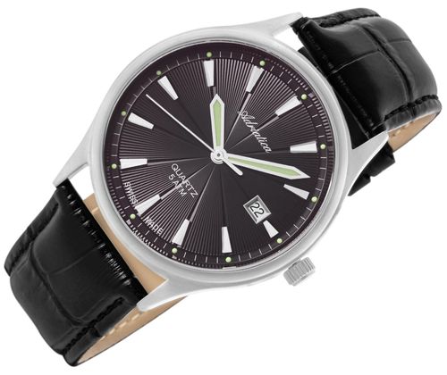 zegarek męski adriatica premiere a1171.4216q + box na Arena.pl