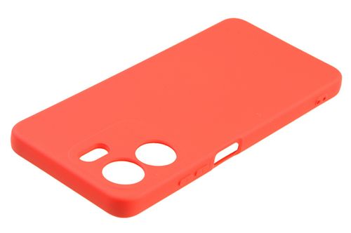 Etui silikonowe Tint do Oppo A5X czerwony na Arena.pl