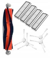 Zestaw Filtry Szczotki Akcesoria Do Odkurzacza Xiaomi mi Robot Vacuum