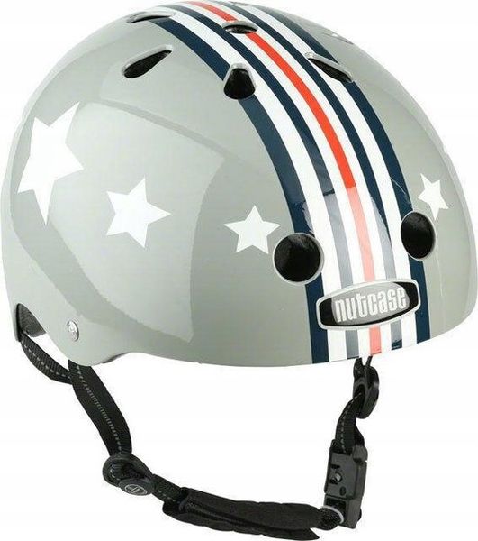 Kask Rowerowy Nutcase Fly Boy M męski 56-60cm zdjęcie 1