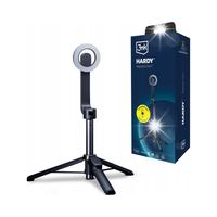 Uchwyt selfie stick 3mk czarny