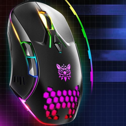 ONIKUMA CW902 MYSZ MYSZKA PRZEWODOWA GAMINGOWA RGB DO GRANIA DLA GRACZY na Arena.pl