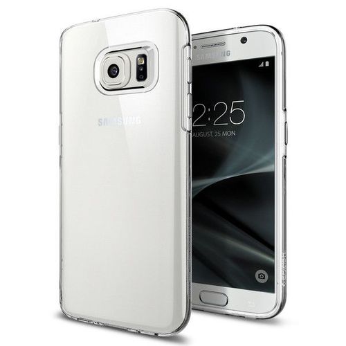 SPIGEN LIQUID CRYSTAL GALAXY S7 CRYSTAL CLEAR na Arena.pl