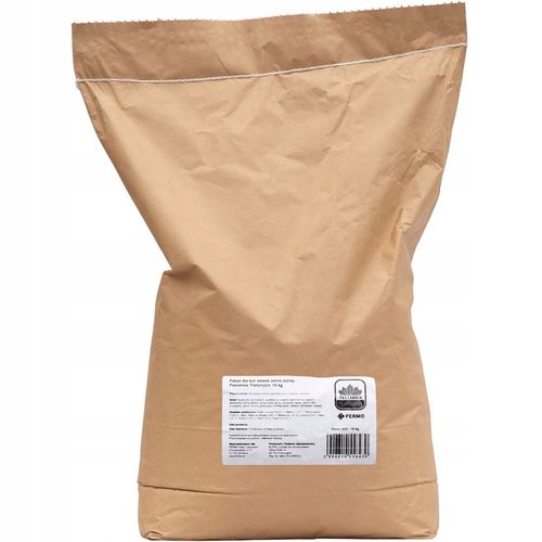 Pasza karma dla kur nioska BEZ GMO 18kg ziarno dla kur PASZARNIA TRADYCYJNA na Arena.pl