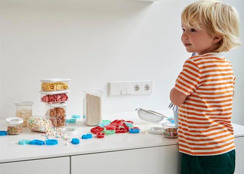 Pojemnik na żywność Modula 1000ml Black 106913040400 na Arena.pl