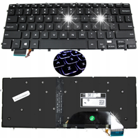 Klawiatura do Dell XPS 15 9550 9560 9570 5520 5530 7558 7568 Podświetlana