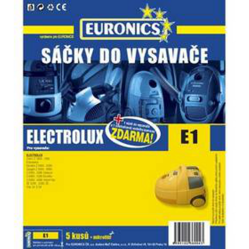 Worki do odkurzaczy Jolly E 1 na Arena.pl