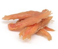 Pyszny i zdrowy przysmak bezzbożowy dla psa - IdeaPet Filet z kurczaka 500g