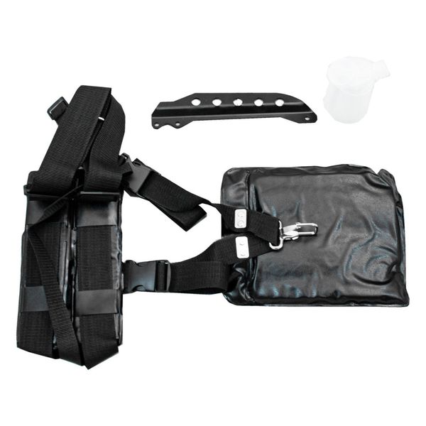 Podkaszarka Wykaszarka Kosa Spalinowa 2w1 zdjęcie 12