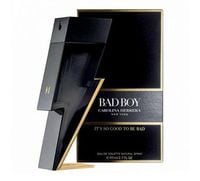 carolina herrera bad boy edt 50ml