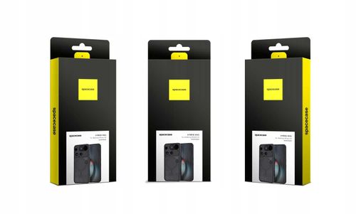 Spacecase Hybrid Mag Nothing Phone (3) Black na Arena.pl