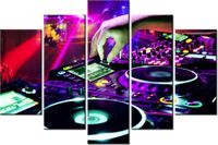 100CM 150CM OBRAZ 5 ELEM DJJ SEQUENCE SET CAŁOROCZNY ŚCIENNY