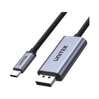 Adapter USB-C na DP Unitek V1409A 1,8 m
