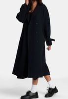 RVCA Płaszcz Trenchowy dla Kobiet L