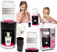 DYSTRYBUTOR WODY DLA DZIECI ZABAWKA KUCHNIA Kubeczki Zestaw
