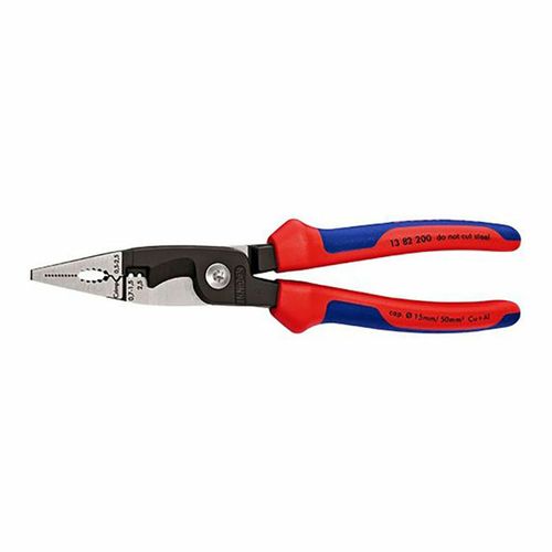 Szczypce do karbowania Knipex 200 x 85 x 20 mm na Arena.pl